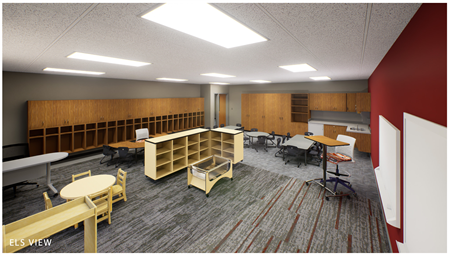 ELS Classroom